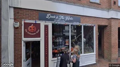Apartments for rent in Tonbridge - Kent - Photo from Google Street View