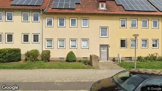 Apartments for rent in Salzgitter - Photo from Google Street View