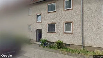 Apartments for rent in Salzgitter - Photo from Google Street View