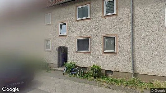 Apartments for rent in Salzgitter - Photo from Google Street View