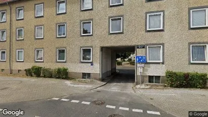 Apartments for rent in Salzgitter - Photo from Google Street View