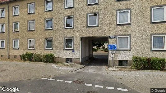 Apartments for rent in Salzgitter - Photo from Google Street View