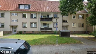 Apartments for rent in Salzgitter - Photo from Google Street View