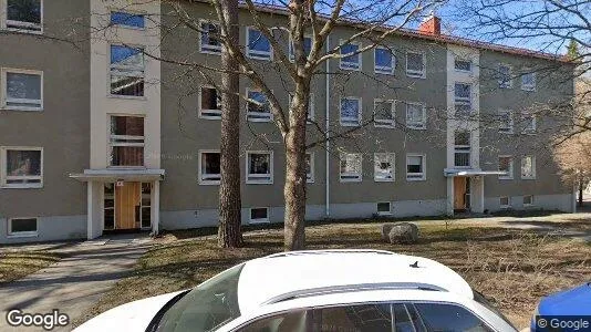 Apartments for rent in Helsinki Pohjoinen - Photo from Google Street View