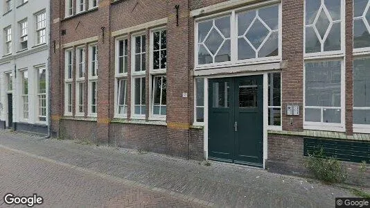 Apartments for rent in Utrecht Binnenstad - Photo from Google Street View