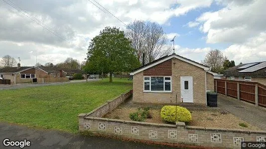 Apartments for rent in Brandon - Suffolk - Photo from Google Street View