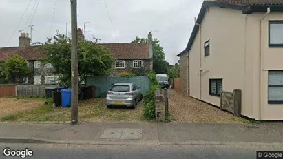 Apartments for rent in Brandon - Suffolk - Photo from Google Street View