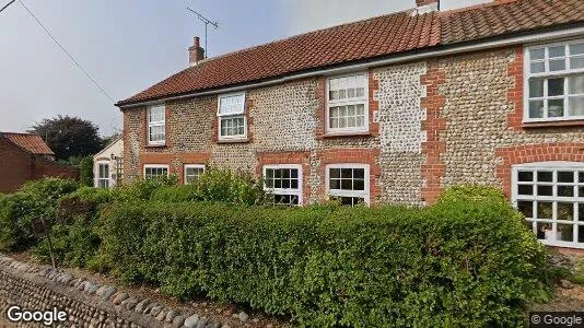 Apartments for rent in Norwich - Norfolk - Photo from Google Street View