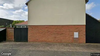 Apartments for rent in Thetford - Norfolk - Photo from Google Street View