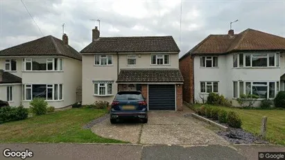 Apartments for rent in Tring - Hertfordshire - Photo from Google Street View