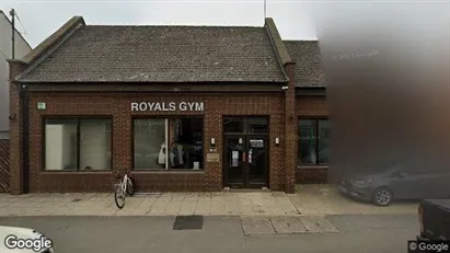 Apartments for rent in Spalding - Lincolnshire - Photo from Google Street View