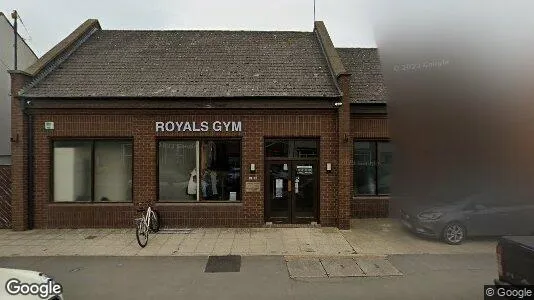 Apartments for rent in Spalding - Lincolnshire - Photo from Google Street View