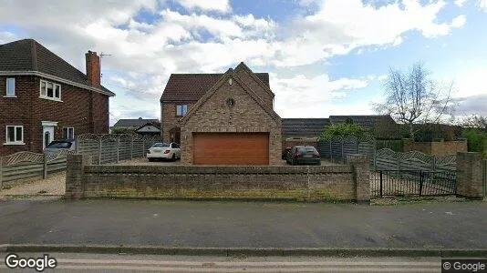 Apartments for rent in Scunthorpe - South Humberside - Photo from Google Street View