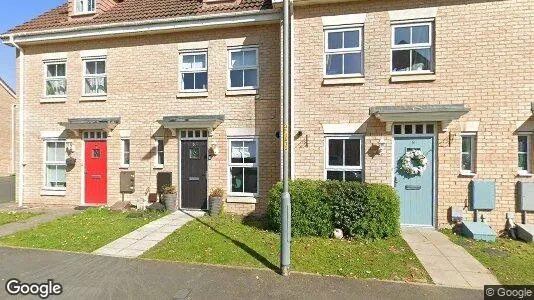 Apartments for rent in Stockton-on-Tees - Cleveland - Photo from Google Street View