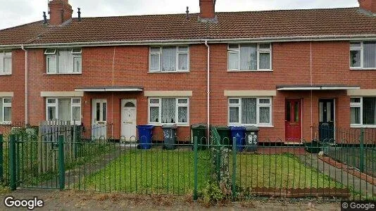 Apartments for rent in Doncaster - South Yorkshire - Photo from Google Street View