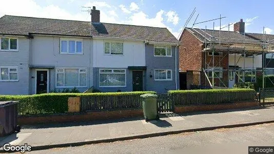 Apartments for rent in Stockton-on-Tees - Cleveland - Photo from Google Street View
