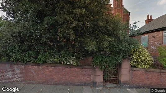 Apartments for rent in Wallasey - Merseyside - Photo from Google Street View