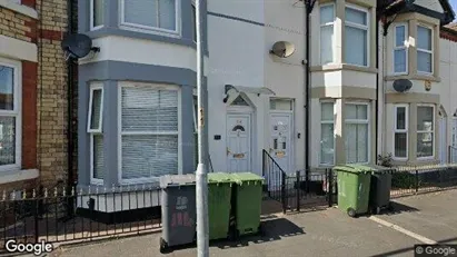Apartments for rent in Birkenhead - Merseyside - Photo from Google Street View