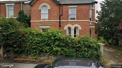 Apartments for rent in Chesterfield - Derbyshire - Photo from Google Street View