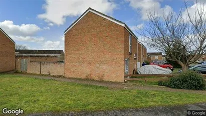 Apartments for rent in Brandon - Suffolk - Photo from Google Street View