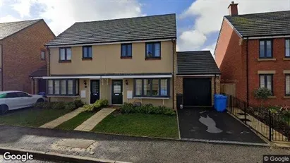 Apartments for rent in Corby - Northamptonshire - Photo from Google Street View