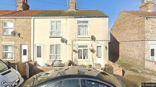 Apartments for rent in Wisbech - Cambridgeshire - Photo from Google Street View