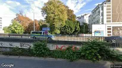 Apartments for rent in Dusseldorf - Photo from Google Street View