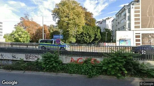 Apartments for rent in Dusseldorf - Photo from Google Street View