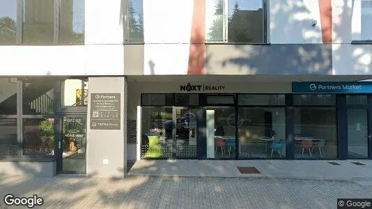 Apartments for rent in České Budějovice - Photo from Google Street View