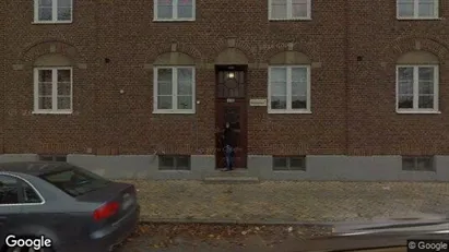 Apartments for rent in Landskrona - Photo from Google Street View