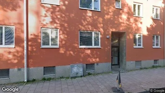 Apartments for rent in Uppsala - Photo from Google Street View