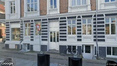 Apartments for rent in Aalborg Center - Photo from Google Street View
