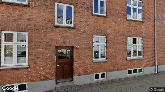 Apartments for rent in Aalborg Center - Photo from Google Street View