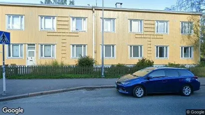 Apartments for rent in Helsinki Keskinen - Photo from Google Street View
