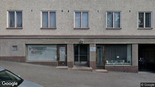 Apartments for rent in Helsinki Keskinen - Photo from Google Street View
