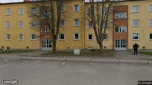 Apartments for rent in Eskilstuna - Photo from Google Street View