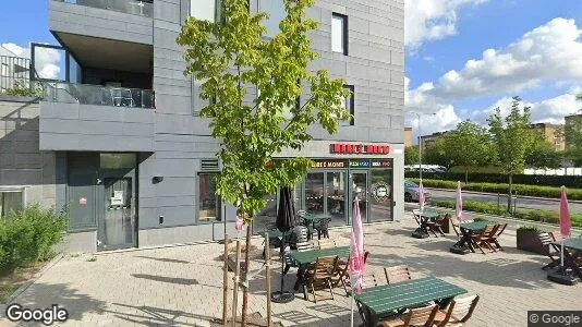 Apartments for rent in Uppsala - Photo from Google Street View