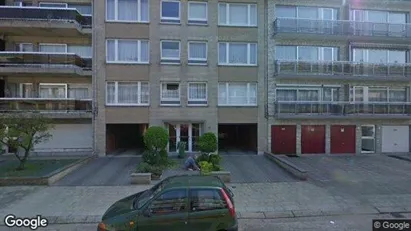 Apartments for rent in Antwerp Deurne - Photo from Google Street View