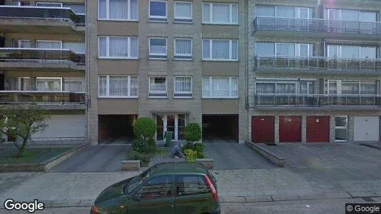 Apartments for rent in Antwerp Deurne - Photo from Google Street View