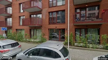Apartments for rent in Brussels Anderlecht - Photo from Google Street View