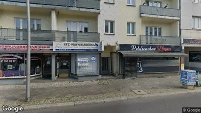 Apartments for rent in Berlin Tempelhof-Schöneberg - Photo from Google Street View