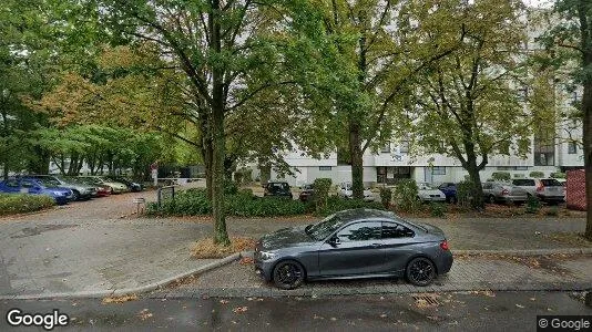 Apartments for rent in Berlin Tempelhof-Schöneberg - Photo from Google Street View