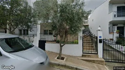 Apartments for rent in Thessaloniki - Photo from Google Street View