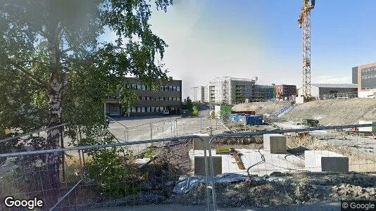 Apartments for rent in Oslo Bjerke - Photo from Google Street View