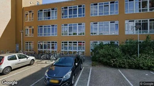 Apartments for rent in Arnhem - Photo from Google Street View