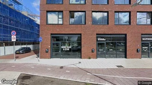 Apartments for rent in Amsterdam Noord - Photo from Google Street View