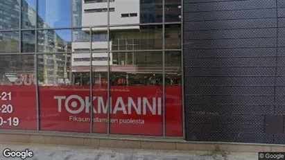 Apartments for rent in Helsinki Keskinen - Photo from Google Street View