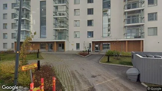 Apartments for rent in Helsinki Eteläinen - Photo from Google Street View