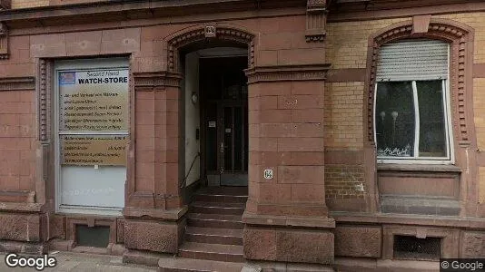 Apartments for rent in Karlsruhe - Photo from Google Street View