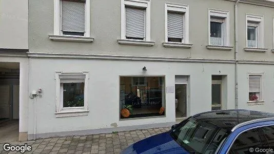 Apartments for rent in Erlangen - Photo from Google Street View